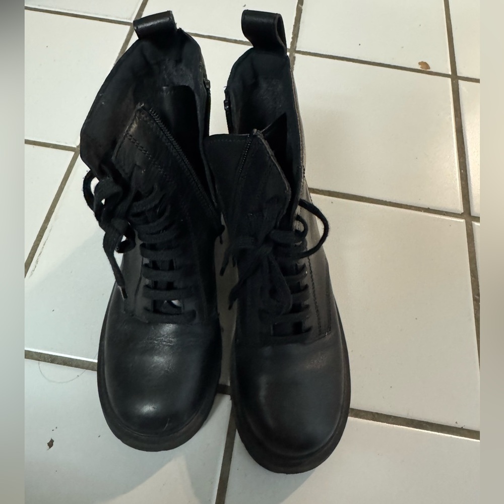 Camper size 6 boots